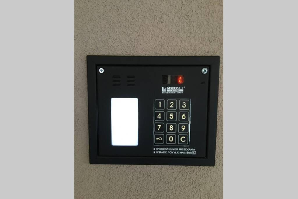Apartament Fibra Americano Rybnik  Bagian luar foto