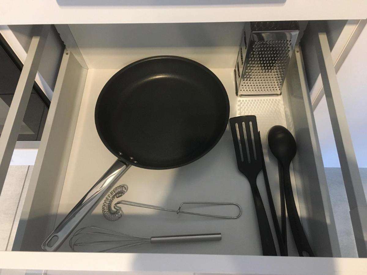 Apartament Fibra Americano Rybnik  Bagian luar foto