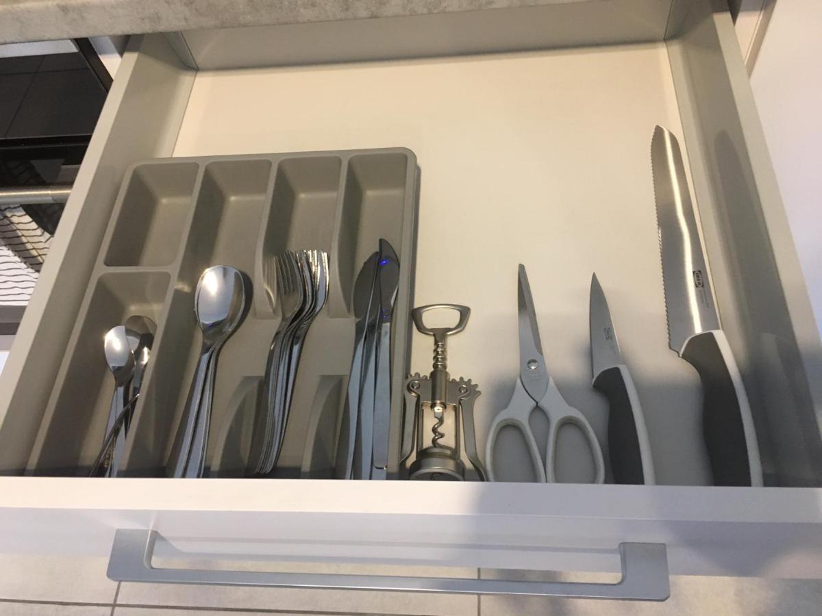 Apartament Fibra Americano Rybnik  Bagian luar foto