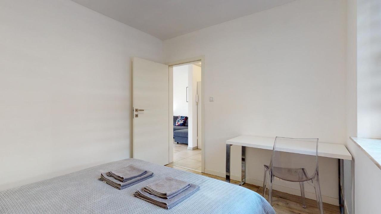 Apartament Fibra Americano Rybnik  Bagian luar foto