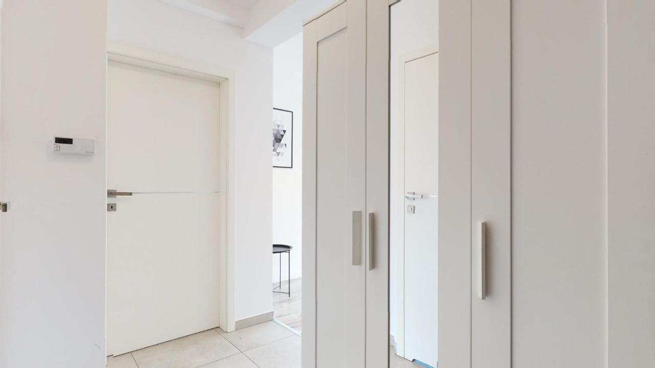 Apartament Fibra Americano Rybnik  Bagian luar foto