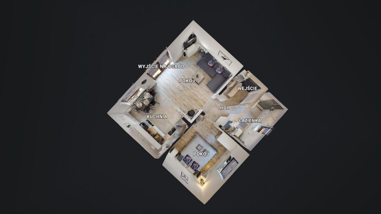 Apartament Fibra Americano Rybnik  Bagian luar foto