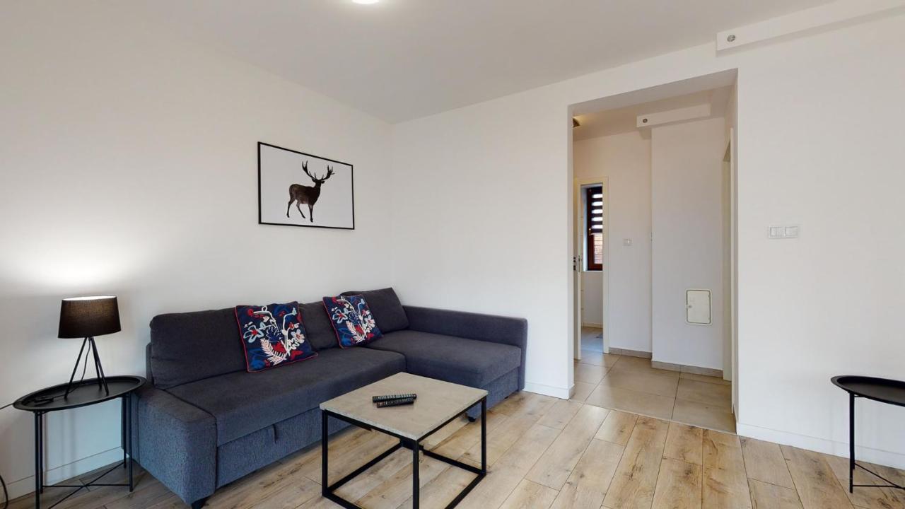 Apartament Fibra Americano Rybnik  Bagian luar foto