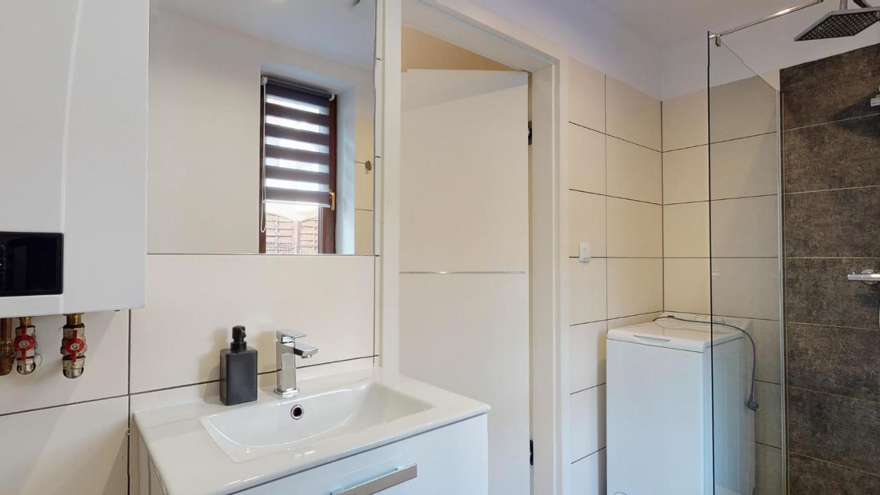 Apartament Fibra Americano Rybnik  Bagian luar foto