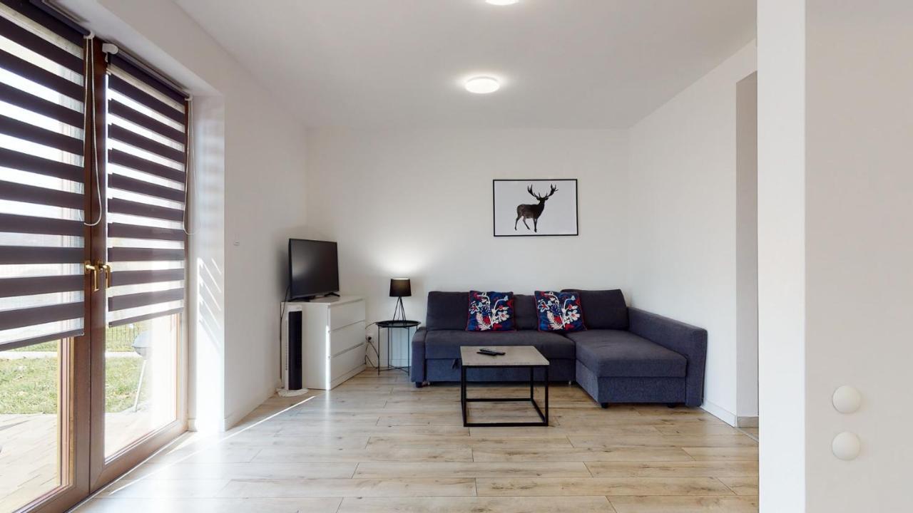 Apartament Fibra Americano Rybnik  Bagian luar foto
