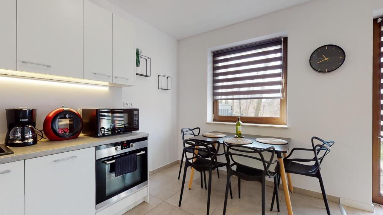 Apartament Fibra Americano Rybnik  Bagian luar foto
