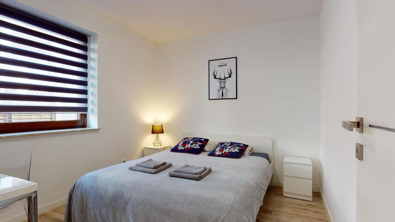 Apartament Fibra Americano Rybnik  Bagian luar foto