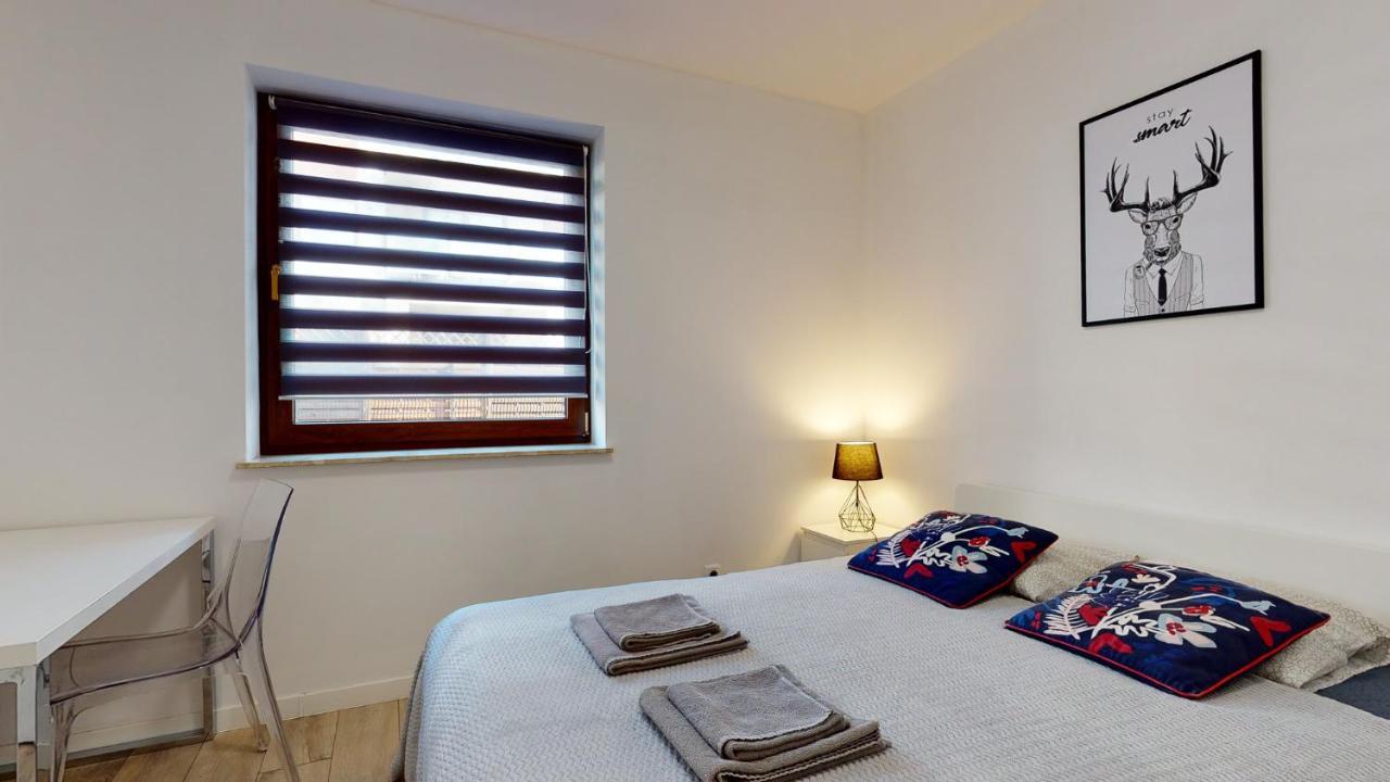Apartament Fibra Americano Rybnik  Bagian luar foto