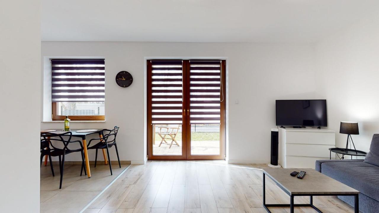 Apartament Fibra Americano Rybnik  Bagian luar foto
