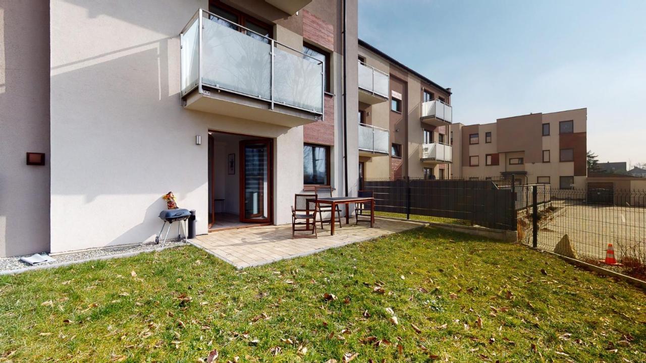 Apartament Fibra Americano Rybnik  Bagian luar foto